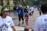 Todo un éxito fue la gran carrera de este domingo en el Parque Guadiana.