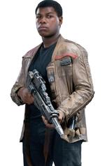 C-3PO (Anthony Daniels). La amenaza de la Primera Orden es una gran preocupación para el droide C-3PO, quien permanece fiel y leal para servir a la General Leia Organa.