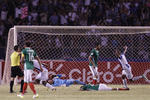 Prontamente México de nueva cuenta consiguió imponerse en el marcador, tras recibir un balón bombeado sobre el área catracha, Carlos Vela empujó el esférico y dio el 2-1 en San Pedro Sula.