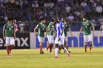 Prontamente México de nueva cuenta consiguió imponerse en el marcador, tras recibir un balón bombeado sobre el área catracha, Carlos Vela empujó el esférico y dio el 2-1 en San Pedro Sula.