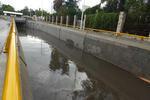 Sólo en el centro de Torreón se registró un acumulado de 91.7 milímetros de precipitación.