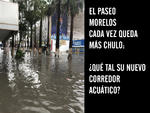 Del caos a las risas por inundaciones en Torreón
