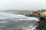La llegada de la tormenta Ofelia a la República Irlanda ha paralizado los servicios públicos en el país y ha provocado tres muertos en accidentes relacionados con los fuertes vientos.