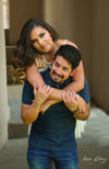 15102017 Yireh y Alberto se casarán el próximo 20 de octubre. - Issa Diaz Photo Studio