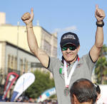 'El Malditillo' gana la Carrera Panamericana 2017