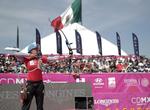 México logra plata en Mundial de Tiro con Arco