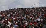 El Gran Premio de México está en su tercer año desde su regreso al Autódromo Hermanos Rodríguez y los fanáticos siguen respondiendo con el mismo interés y entusiasmo.