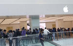 Seguidores de los productos de Apple no se quedaron atrás en la Ciudad de México.