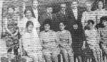 05112017 Funcionarios y empleados del despacho C.P. Gossler Navarro, Ceniceros y CIA en su aniversario en 1971.