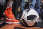 El Telstar original "es uno de los balones de fútbol más emblemáticos de todos los tiempos, utilizado por exjugadores como Pelé, Müller, Facchetti, Bobby Moore o Pedro Rochao