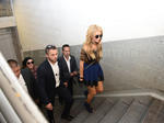 Una vez más, Paris Hilton alborotó la Comarca Lagunera.