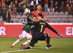 Por su parte, el capitán Guardado anotó el primer gol para México por la vía de penal.