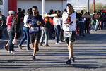 Mucha gente participó en el Medio Maratón Autocentro-Autopop.
