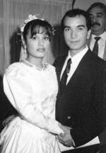 12112017 Rosa Elia Juárez con su padre, Armando Juárez, el 18 de marzo de 1974.