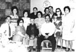 12112017 Esther Banda, Amparo Uribe, Rosina Guerrero, Alicia Díaz, Lupe Aguayo, Rebeca Herrera y Ma. Elena Elizondo el 6 de mayo de 1941.