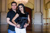 12112017 Carlos Miguel Ibarra Pardo y Astrid Ivette Martínez Hernández están a cuatro meses de ser declarados marido y mujer.