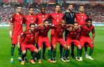 La sorpresiva Portugal, campeona de Europa, se clasificó en la última jornada en UEFA.