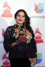 Entre otros galardonados, Lila Downs obtuvo el premio al mejor álbum vocal pop tradicional por Salón, lágrimas y deseo y la Banda El Recodo de Cruz Lizárraga el de mejor álbum de música banda por Ayer y hoy.