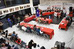 El encuentro comenzó en punto de las 12 de día, teniendo como sede las instalaciones de El Siglo de Torreón, organizador del evento.