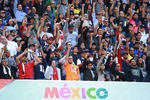 Patriotas aplasta a Raiders en el Azteca