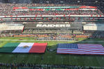 Patriotas aplasta a Raiders en el Azteca