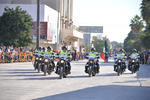 Se realizó el desfile por el 107 aniversario de la Revolución Mexicana en Torreón