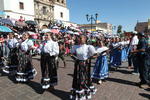 Durango conmemora el aniversario de la Revolución
