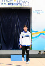 Sergio González obtuvo el quinto lugar en el Campeonato Panamericano de Taekwondo, en San José, Costa Rica, al representar a México.