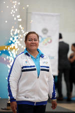 Alondra Amaro se demostró en la selección mexicana de voleibol, dentro de las acciones
del Campeonato Mundial Femenil Sub-20.