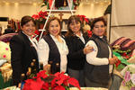 Voluntarias Casa Hogar San Vicente de Paul: Rosy Rosa, Chela Loera, Bibiana Ortiz y 
Rocío Luna.