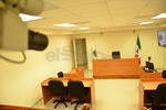 Se entregó hoy el Centro de Justicia Penal de Torreón, ubicado a un costado del Cereso.