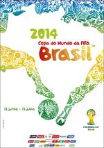 Brasil 2014.