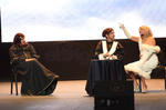 El show producido por Gabriel Varela se presentó ayer en el Teatro Isauro Martínez en dos funciones.