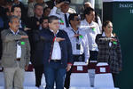 Peña Nieto inaugura megacuartel de SP