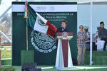 El presidente Enrique Peña Nieto declaró que hace tiempo que la Ley de Seguridad Interior dejó de ser solamente una valiosa propuesta para convertirse ahora en una imperiosa necesidad.