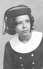 03122017 Magdalena de la O de Bush radicada en Tennessee, USA,
y su hermano, C.P. Juan Alberto de la O, en 1953.