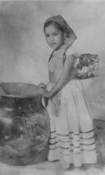 03122017 Irma Medrano de la Cerda, quien nació el 25 de octubre de 1951