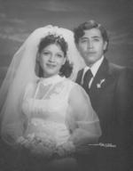 10122017 José Francisco Castro Ramos y María Guadalupe Lozano
del Río celebrando su 45 aniversario de bodas desde el 9
de diciembre de 1972
