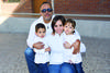 03122017 EN FAMILIA.  Rubén, Ana Sofía, Matías y Jimena.