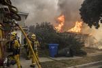 Los incendios forestales de hace ocho semanas dejaron atrás el fallecimiento de 44 personas.