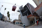 Por fin se inauguró el Teleférico de Torreón.