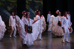 a ‘Rama adornada’, tradición del suroeste que se realiza principalmente en Campeche y Veracruz.