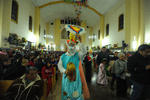 Laguneros acudieron a celebrar a la Virgen de Guadalupe.