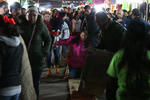 Miles de duranguenses acudieron este 12 de diciembre al Santuario con múltiples peticiones y mandas