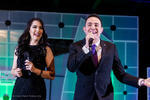 El evento estuvo coordinador con Televisión Azteca, patrocinadores del concurso y desde luego, el director estatal, Tito Avalos.