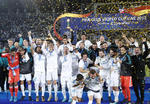 Real Madrid lo consiguió.