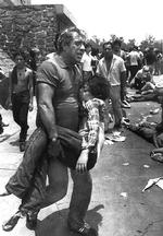Catalogado como "el capítulo más trágico en la historia del futbol mexicano", el 26 de mayo de 1985 perdieron la vida ocho personas tras una estampida provocada por el cierre de las puertas del Estadio Olímpico de CU.