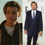 Leonardo DiCaprio dio vida a Jack.