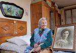15 de abril.  Emma Morano | Considerada la mujer más longeva del mundo, murió a los 117 años de edad, siendo la ultima persona nacida en el siglo XIX.