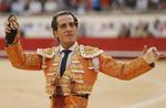 17 de junio. Iván Fandiño Barros | Torero español de 36 años que murió tras ser embestido por el toro “Provechito”, sufrió una cornada que le provocó una grave hemorragia.
